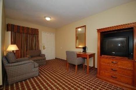 Millville Motorsports Inn And Suites Номер фото