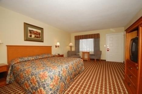 Millville Motorsports Inn And Suites Номер фото